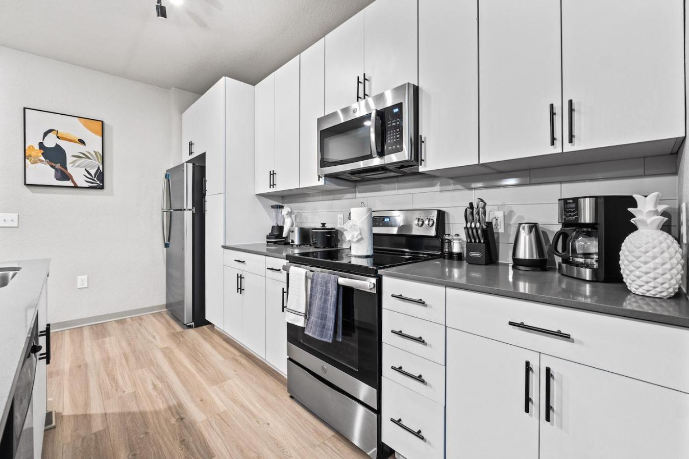 Tropicana Field 1 Bed In Downtown St Pete With Free Parking セント・ピーターズバーグ エクステリア 写真