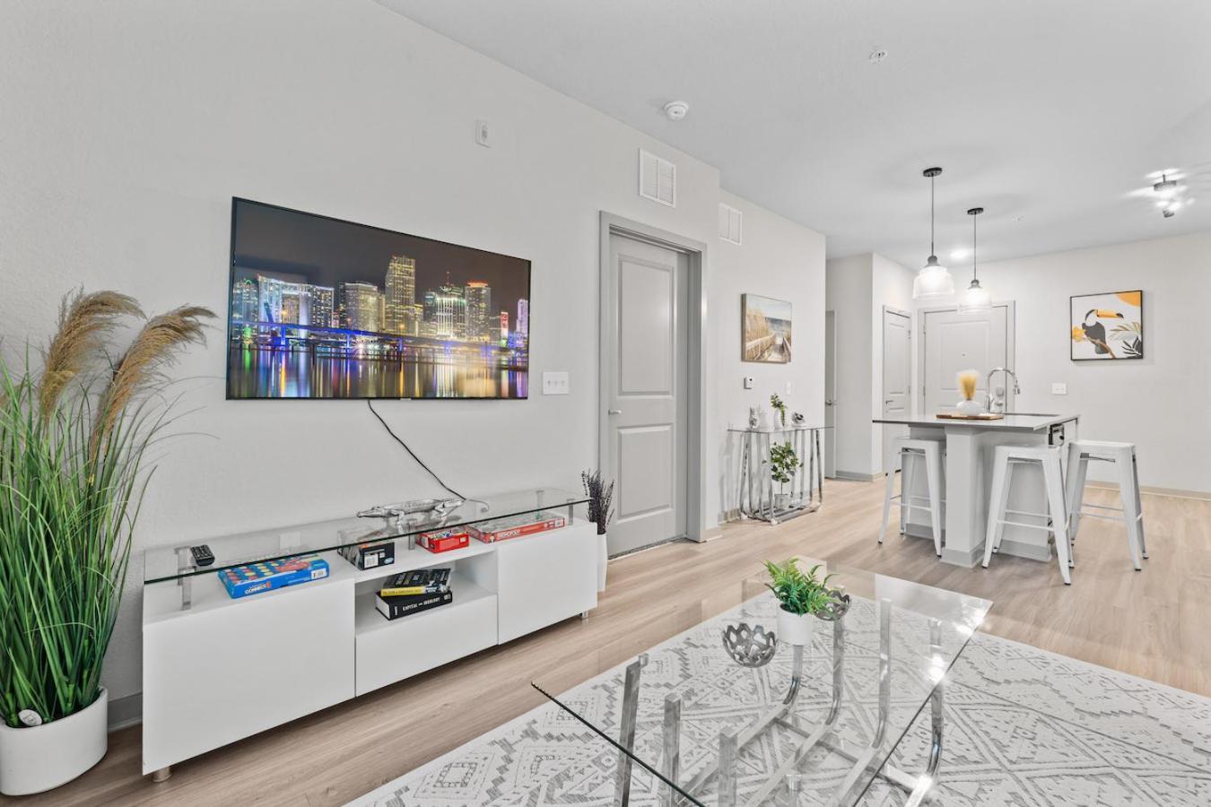Tropicana Field 1 Bed In Downtown St Pete With Free Parking セント・ピーターズバーグ エクステリア 写真