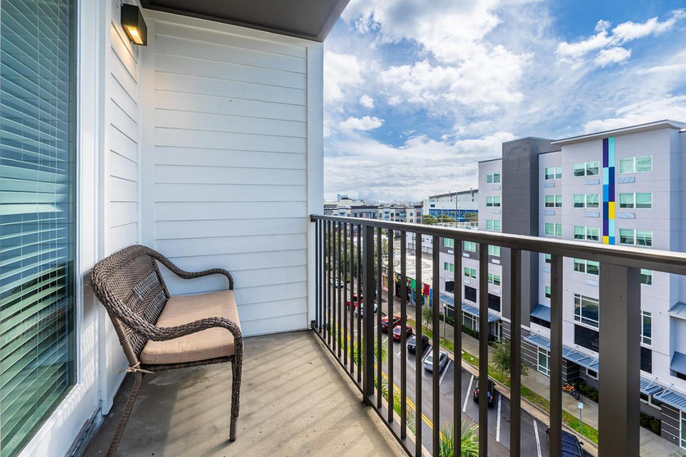 Tropicana Field 1 Bed In Downtown St Pete With Free Parking セント・ピーターズバーグ エクステリア 写真