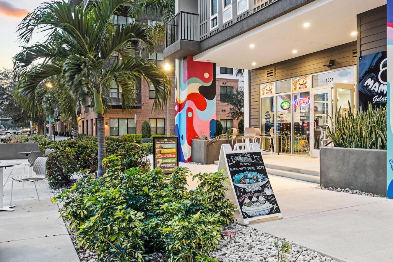 Tropicana Field 1 Bed In Downtown St Pete With Free Parking セント・ピーターズバーグ エクステリア 写真
